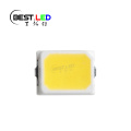 Supre φωτεινό ζεστό λευκό LED 2016 SMD 2600-2800K