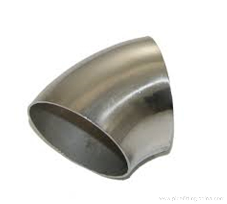 HIGH QUALITY ASME B16.9 SCH40 90D ELBOWS