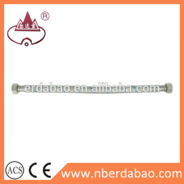 SS/Al flexible sae 100r1 r2 wire braid rubber hose