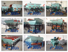 Beneficiation Method for Coarse Hematite Iron Ore