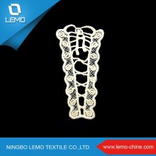 100% Cotton Lace Collar, Neck Design of Salwar Suits Lace