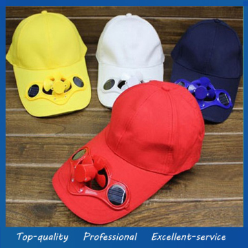Cheap Solar Fan Cap Wholesale Solar Cooling Fan Caps