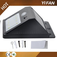 Auto identify day and night Sensor Solar LED Light