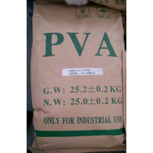 Poliviny Alkol (PVA) CAS No.:9002-89-5