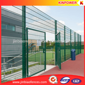 Wire Msh Sportsground Fencing Gate