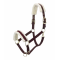 Soft Padded Adjustable Fluffy Head Collar Horse Halter