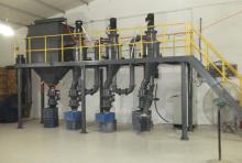 O-Sepa High Efficiency Air Classifier