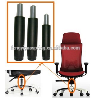 Massage chair gas lift, gas lift for chair parts