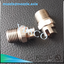 Professional Garden Supplier Flat One-Piece Nozzle