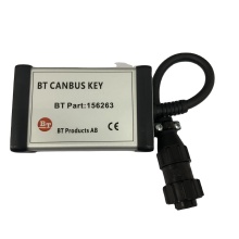 Toyota BT Forklift CAN Bus Key Interface Scanner for Parameter Adjustment