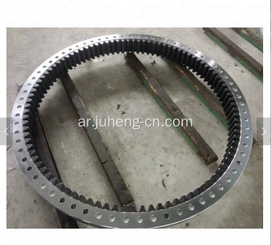 أجزاء الحفارة R320 Swing Circle R320LC-7 Swing Bearing