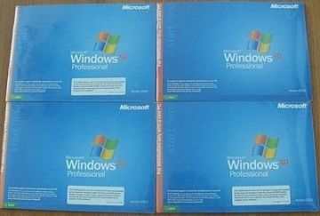 Microsoft Windows Xp Professional Sp3 Full Oem For Computer Utility Software