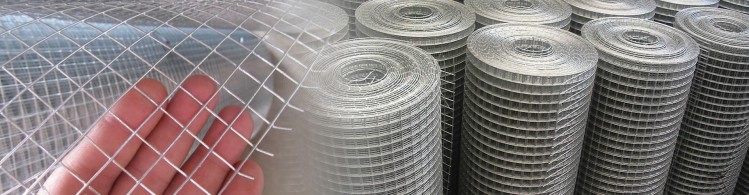 Wire Mesh for construction PVC galvanized bulk fencing wire