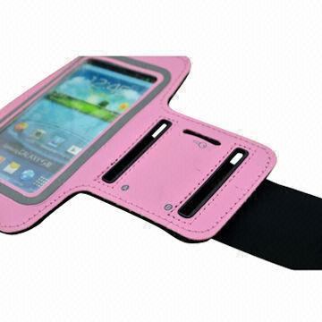 Arm Band Pouch Case for Samsung Galaxy SIII I9300