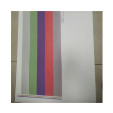 China Manufacturer Temperature Resistant PVC Panaflex Backlit Banner Rolls