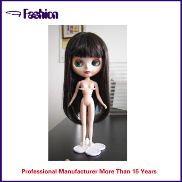 Fashion nude sex beautiful girl doll with stand