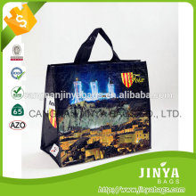 Export quality products tote non woven promotional bags