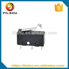Waterproof plastic sensitive micro switch