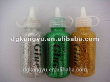 glitter powder for glitter glue glitter glue pen