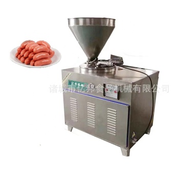 Automatic Pneumatic Quantitative Twisting Enema Sausage Stuffing Machine