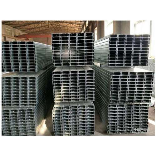 A36/SS400/Q235/JIS Standard c channel steel/u channel sizes