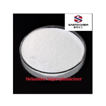 Melamine Superplasticizer for Concrete and Mortar Admixtures