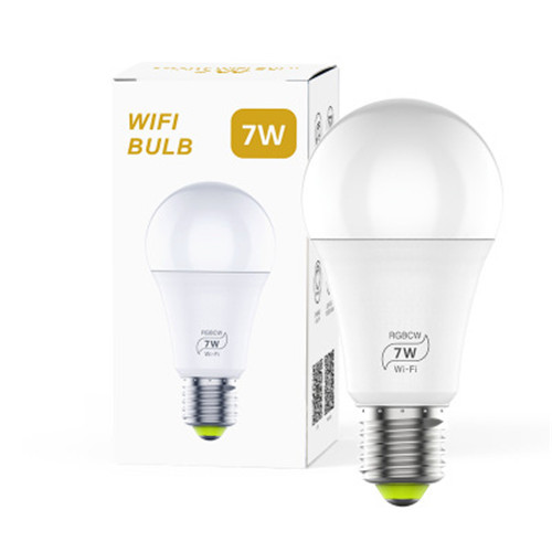 7W Intelligent Light Bulb