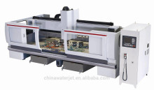 CNC working center for glass