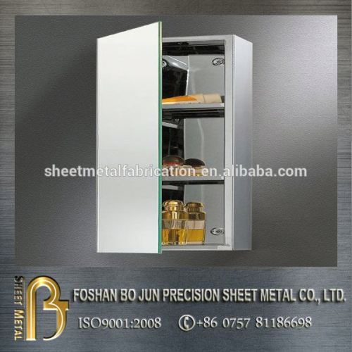 China manufacture storage cabinet custom made tall thin storage cabinet