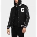 Мужские куртки Varsity Letterman на заказ оптом с фабрики