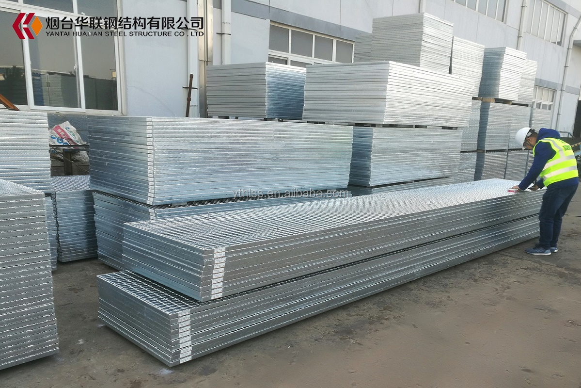 Galvanized Mild Steel Grating | GI grates | Steel Bar Grating