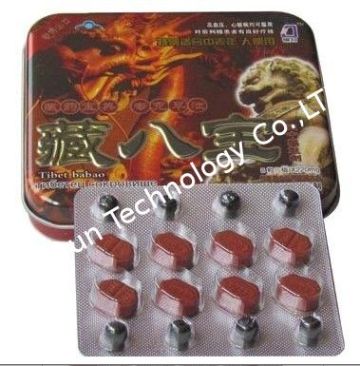 Orally Tibet Babao Penis Enlargement Adult Product, Powerful Sex Male Enhancement Drugs Zang Babao