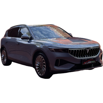 2021 VOYAH FREE Edition Range-Extended Electric Vehicle