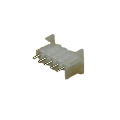 3,96 mm 180 graden Positieve Wafer Connector Series