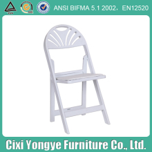 White Wedding Chair/Folding Chair for Event/Event Chair