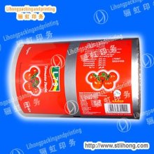 Laminated Roll Films for 70g Tomato Paste