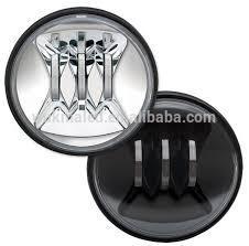 Newest Harley Accessories - LED 4.5 inch Fog Lights For Harley Touring