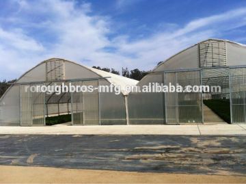 Vegetable Tunnel Plastic Green House