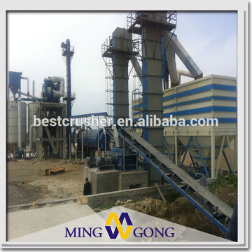 cement production line / Portland Cement Production Line