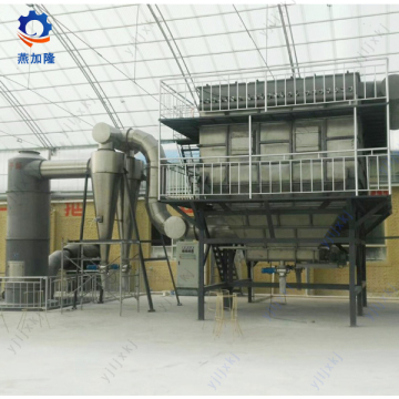 Agrochemicals Flash Dryer Machine