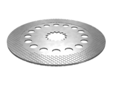 Self dumping mining truck 950GC friction plate 513-8329