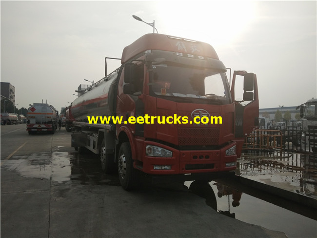 FAW 30m3 Oil Refilling Trucks