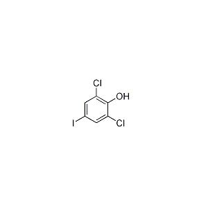 Hot Sale 2,6-Dichloro-4-Iodophenol, 96% CAS 34074-22-1