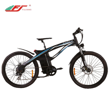 2018 newest lithium battery portable electric bike