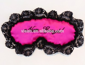 New design fashion party eye mask/custom lace eye mask/sexy lady eye mask