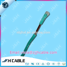 Nylon jacket wire FVN FVNP shielded for plane low voltage wiring