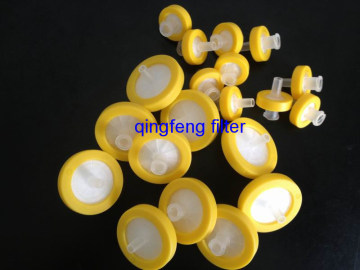 Hydrophilic Mce 0.2um 25mm Syringe Filter