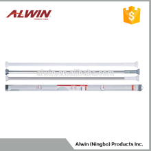 adjustable double Shower Curtain Rod 8015