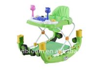 green baby walker BW2063R