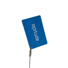 Contactless Smart Plastic Key Chip RFID Card